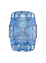 Мастурбатор Fleshlight Quickshot Turbo Blue Ice - Fleshlight - в Челябинске купить с доставкой