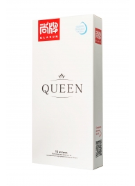 Ультратонкие презервативы Elasun Queen - 12 шт. - Elasun - купить с доставкой в Челябинске