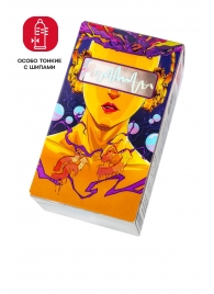 Особо тонкие презервативы Elasun G-spot bag X5 - 6 шт. - Elasun - купить с доставкой в Челябинске