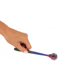 Радужное колесо Вартенберга Rainbow Triple Pinwheel - Orion - купить с доставкой в Челябинске