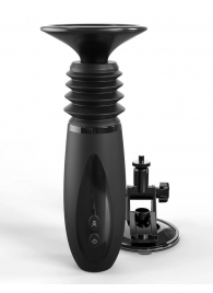 Секс-машина Body Dock Thruster - Pipedream - купить с доставкой в Челябинске