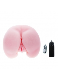 Вагина и попка c вибрацией - Baile - в Челябинске купить с доставкой