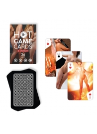 Игральные карты Hot Game Cards «4 стихии» - Сима-Ленд - купить с доставкой в Челябинске