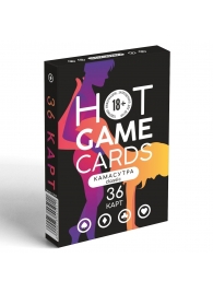 Игральные карты Hot Game Cards «Камасутра classic» - Сима-Ленд - купить с доставкой в Челябинске