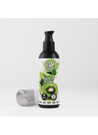 Лубрикант для орального секса SGAN со вкусом кислого киви - 100 мл. - SGAN - купить с доставкой в Челябинске