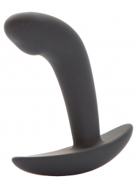 Анальная пробка Driven by Desire Silicone Butt Plug - 9 см. - Fifty Shades of Grey - в Челябинске купить с доставкой