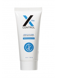 Пролонгирующий крем для мужчин Xtra Control - 40 мл. - RUF - купить с доставкой в Челябинске