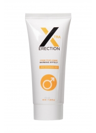 Стимулирующий крем для мужчин Xtra Erection - 40 мл. - RUF - купить с доставкой в Челябинске