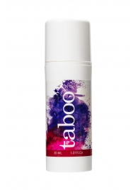 Стимулирующий гель для женщин Gel Pleasure Taboo - 30 мл. - RUF - купить с доставкой в Челябинске
