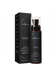 Интимный гель на водной основе с экстрактами нони и нима Luberium Natural Gel - 100 мл. - Luberium - купить с доставкой в Челябинске