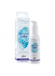 Лубрикант на водной основе We-Vibe Lube - 100 мл. - Pjur - купить с доставкой в Челябинске