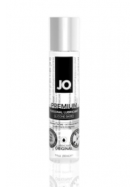Cиликоновый лубрикант JO Personal Premium Lubricant - 30 мл. - System JO - купить с доставкой в Челябинске
