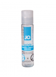 Лубрикант на водной основе JO Personal Lubricant H2O - 30 мл. - System JO - купить с доставкой в Челябинске