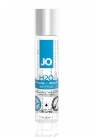 Лубрикант на водной основе JO Personal Lubricant H2O - 30 мл. - System JO - купить с доставкой в Челябинске