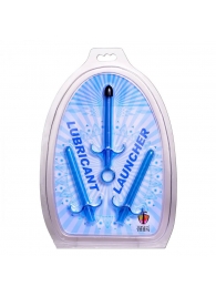 Набор для введения смазки Lubricant Launcher 3 Pack - XR Brands - купить с доставкой в Челябинске