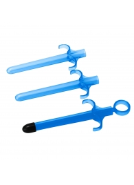 Набор для введения смазки Lubricant Launcher 3 Pack - XR Brands - купить с доставкой в Челябинске