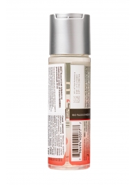 Возбуждающий лубрикант на силиконовой основе JO Personal Premium Lubricant  Warming - 60 мл. - System JO - купить с доставкой в Челябинске