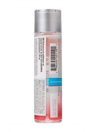 Анальный согревающий лубрикант на водной основе JO Anal H2O Warming - 120 мл. - System JO - купить с доставкой в Челябинске