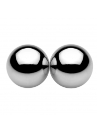 Магнитный зажим на сосок или член Magnus Mighty Magnetic Orbs - XR Brands - купить с доставкой в Челябинске