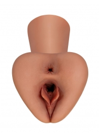 Карамельный мастурбатор Pick Your Pleasure XL Stroker - Pipedream - в Челябинске купить с доставкой