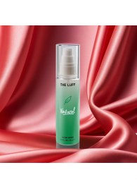 Интимный гель на водной основе Natural - 75 мл. - THE LUFF - купить с доставкой в Челябинске