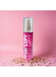 Интимный гель на водной основе Afrodisia Raspberry - 75 мл. - THE LUFF - купить с доставкой в Челябинске