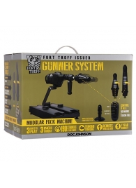 Модульная секс-машина Gunner System - Doc Johnson - купить с доставкой в Челябинске