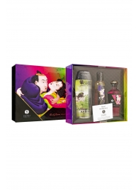 Подарочный набор Fruity Kisses из 3 предметов - Shunga - купить с доставкой в Челябинске