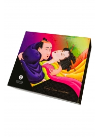 Подарочный набор Fruity Kisses из 3 предметов - Shunga - купить с доставкой в Челябинске