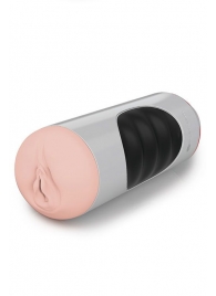 Мастурбатор-вагина Extreme Toyz Mega Grip Vibrating Stroker Mouth - Pipedream - в Челябинске купить с доставкой