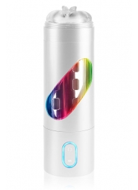 Перезаряжаемый мастурбатор-вагина Extreme Toyz Rechargeable Roto-Bator Pussy - Pipedream - в Челябинске купить с доставкой