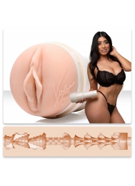 Мастурбатор-вагина Fleshlight Girls - Violet Myers Waifu - Fleshlight - в Челябинске купить с доставкой