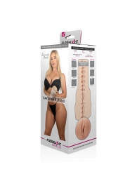 Мастурбатор-вагина Fleshlight Girls - Savannah Bond From Australia With Love - Fleshlight - в Челябинске купить с доставкой