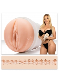 Мастурбатор-вагина Fleshlight Girls - Savannah Bond From Australia With Love - Fleshlight - в Челябинске купить с доставкой