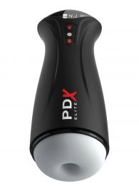 Мастурбатор с вибрацией Fap-gasm - Pipedream - в Челябинске купить с доставкой