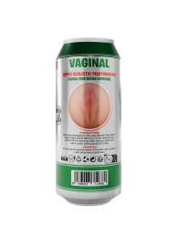 Мастурбатор-вагина Heineken Vagina II - Adrien Lastic - в Челябинске купить с доставкой