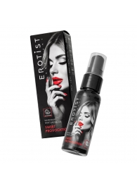Съедобный гель Erotist Sweet Provocation Watermelon - 30 мл. - Erotist Lubricants - купить с доставкой в Челябинске