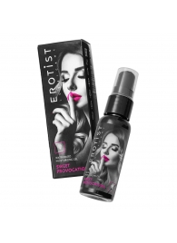 Съедобный гель Erotist Sweet Provocation Grapes - 30 мл. - Erotist Lubricants - купить с доставкой в Челябинске