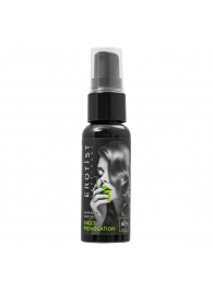 Съедобный гель Erotist Sweet Provocation Fruit Trio со вкусом киви, граната и яблока - 30 мл. - Erotist Lubricants - купить с доставкой в Челябинске