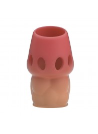 Реалистичная насадка на пенис Oscar - Baile - в Челябинске купить с доставкой