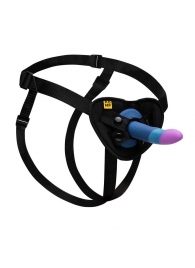 Страпон унисекс Romp Piccolo Pegging Kit - ROMP - купить с доставкой в Челябинске