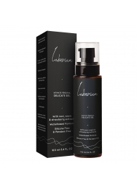 Интимный гель с экстрактами нони, нима и клубники Luberium Delicate Waterbased - 100 мл. - Luberium - купить с доставкой в Челябинске