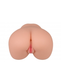 Мастурбатор-вагина с вибрацией и всасыванием Cutie Lush - Lola Games - в Челябинске купить с доставкой