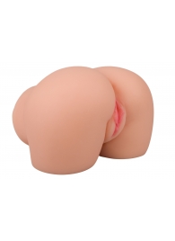 Мастурбатор-вагина с вибрацией и всасыванием Cutie Lush - Lola Games - в Челябинске купить с доставкой