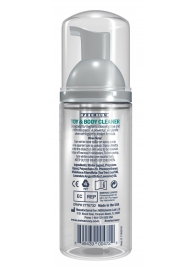 Очищающая пенка для игрушек и тела Toy   Body Cleaner Foamer - 47 мл. - Swiss navy - купить с доставкой в Челябинске