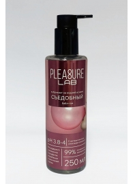 Лубрикант на водной основе Pleasure Lab с ароматом бабл-гам - 250 мл. - Pleasure Lab - купить с доставкой в Челябинске