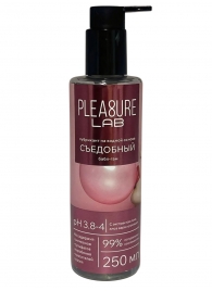 Лубрикант на водной основе Pleasure Lab с ароматом бабл-гам - 250 мл. - Pleasure Lab - купить с доставкой в Челябинске