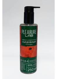 Лубрикант на водной основе Pleasure Lab с ароматом арбуза - 250 мл. - Pleasure Lab - купить с доставкой в Челябинске