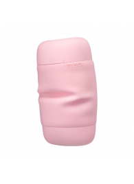 Розовый мастурбатор Tenga Puffy - Tenga - в Челябинске купить с доставкой