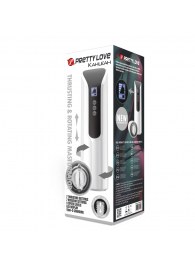 Мастурбатор с вибрацией и ротацией Kahleah - Baile - в Челябинске купить с доставкой